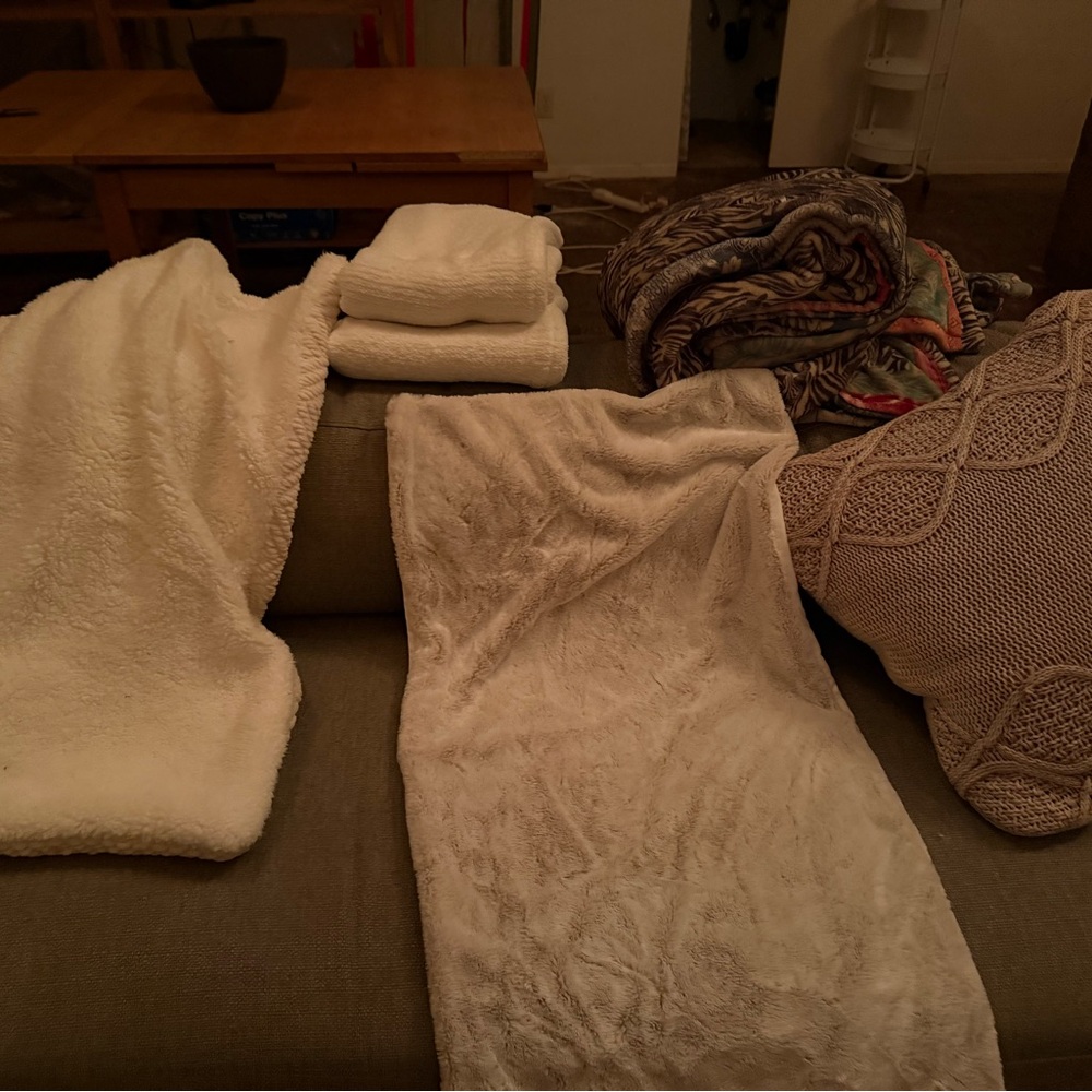 Super Cozy Luxury Bundle - UGG, Johnny Was, Sunday Citzen